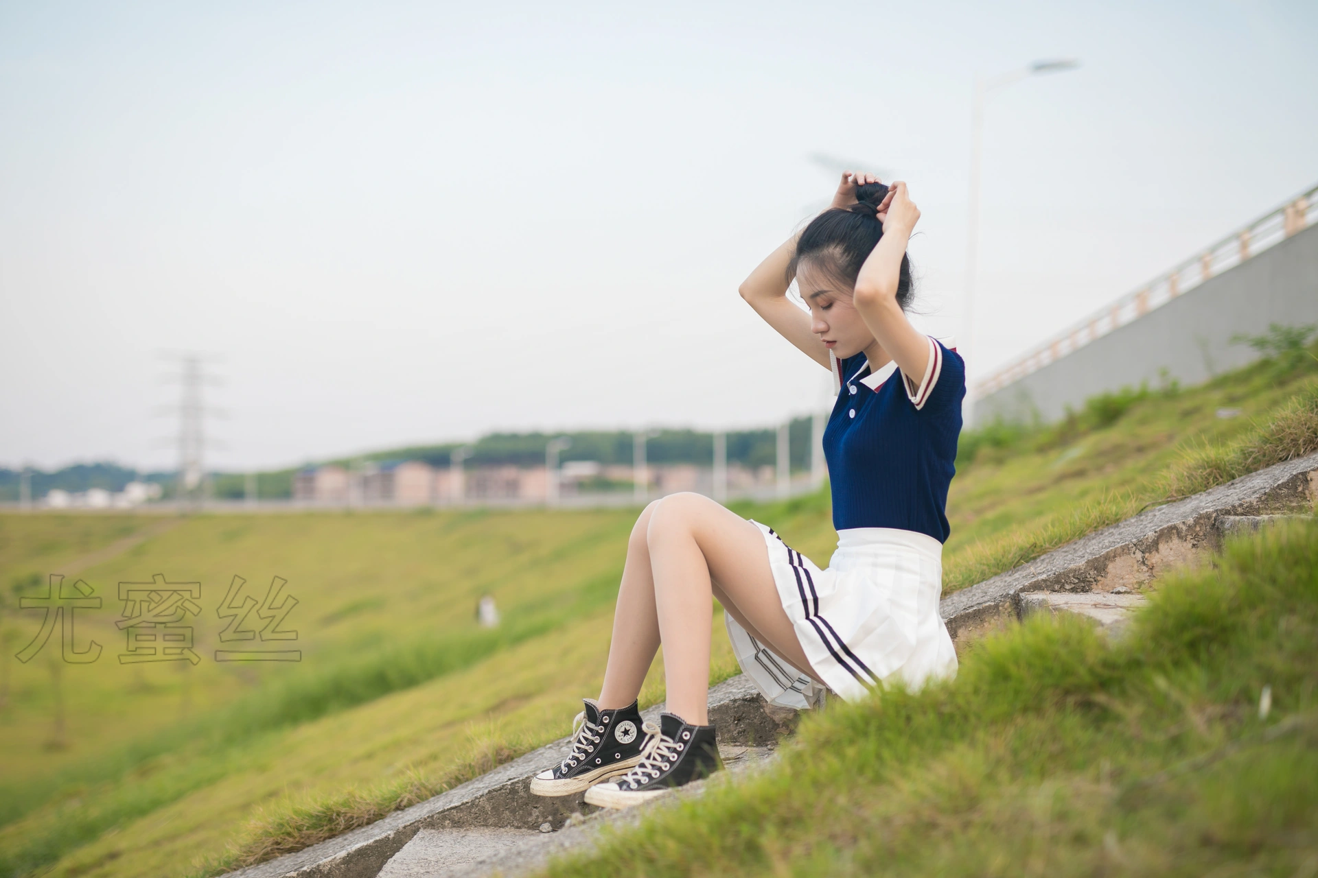 [尤蜜丝]穿搭写真 NO.012 3