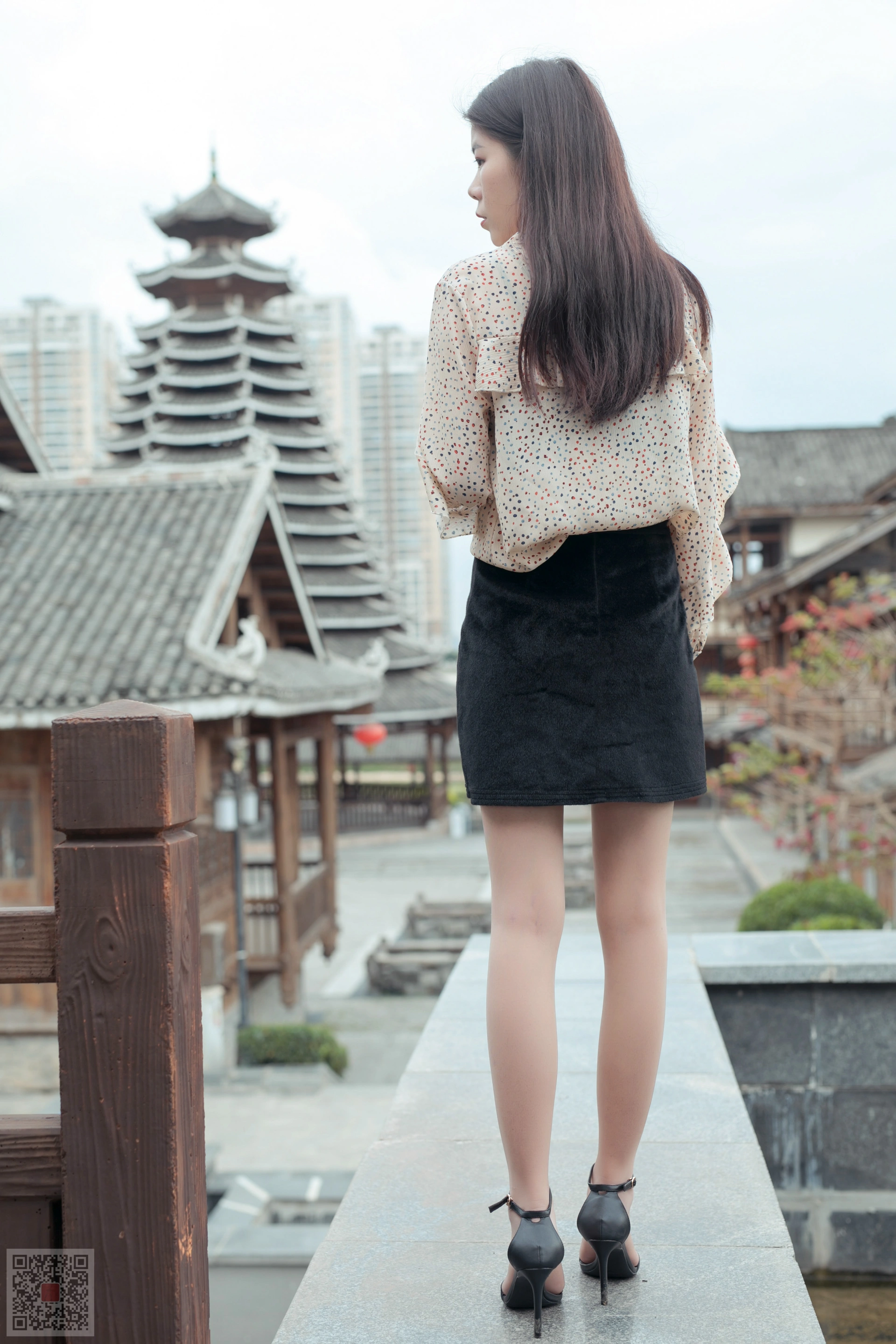 [尤蜜丝]穿搭写真 NO.014 3