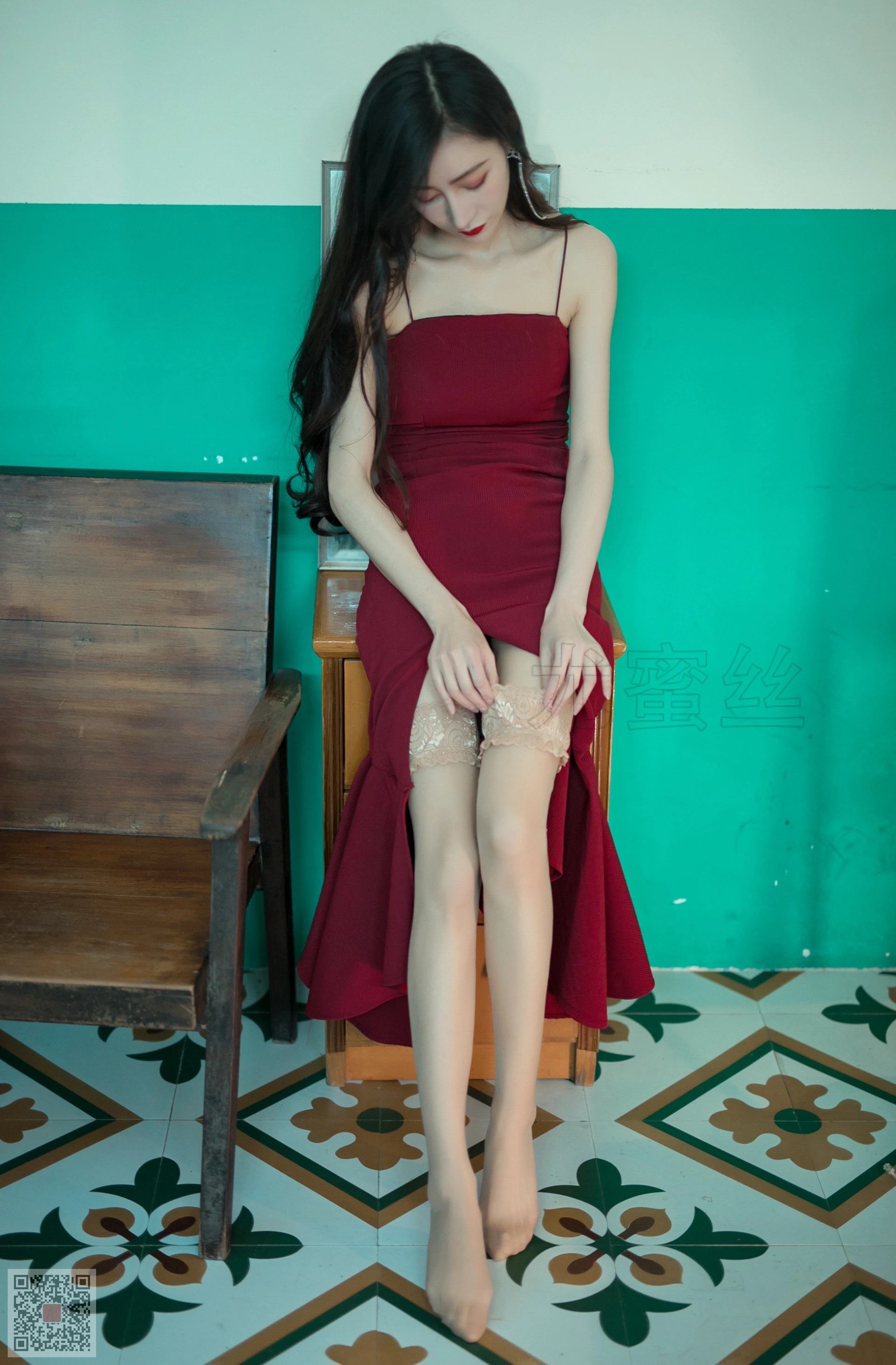 [尤蜜丝]穿搭写真 NO.015 1