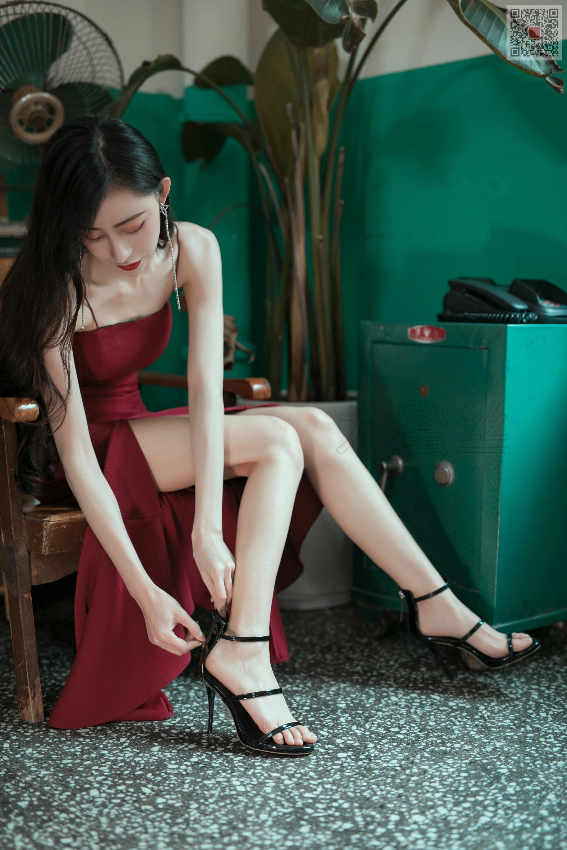 [尤蜜丝]穿搭写真 NO.015 3