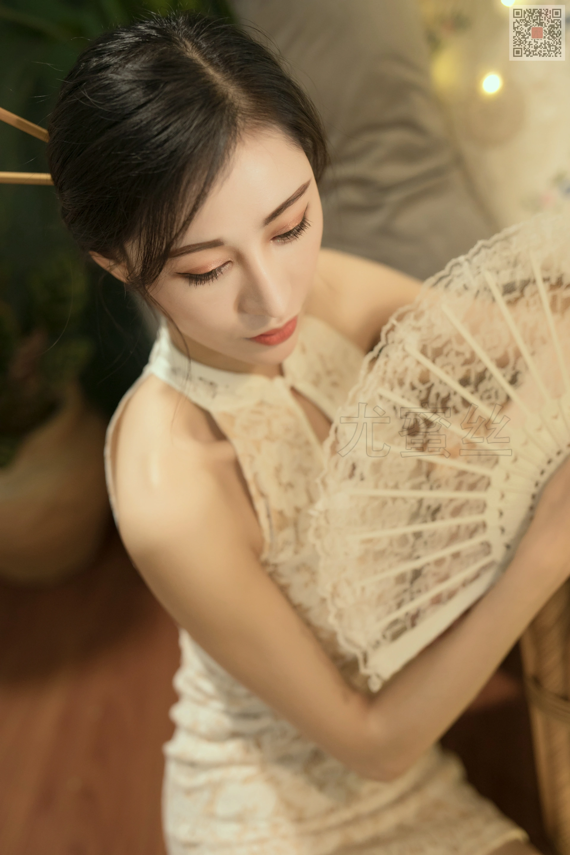 [尤蜜丝]穿搭写真 NO.017 1