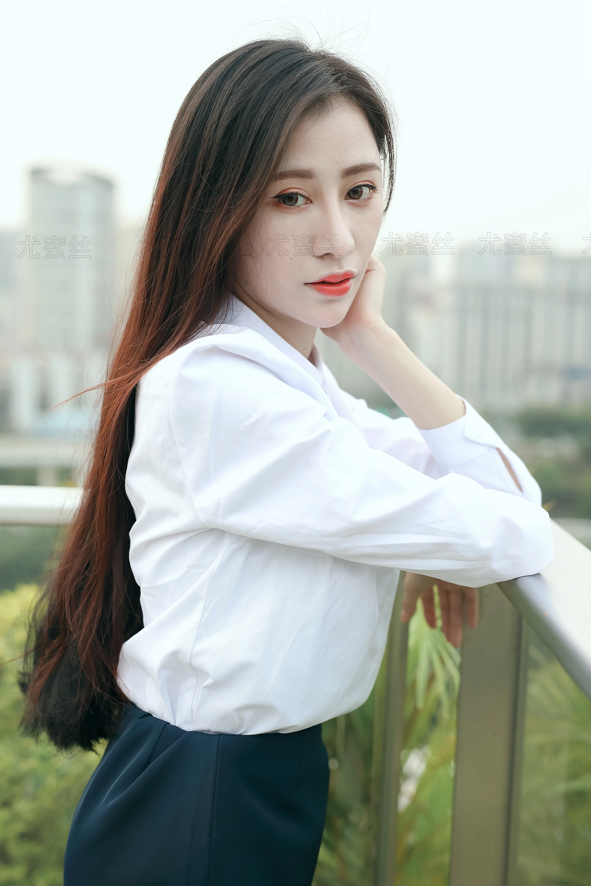 [尤蜜丝]穿搭写真 NO.023 2