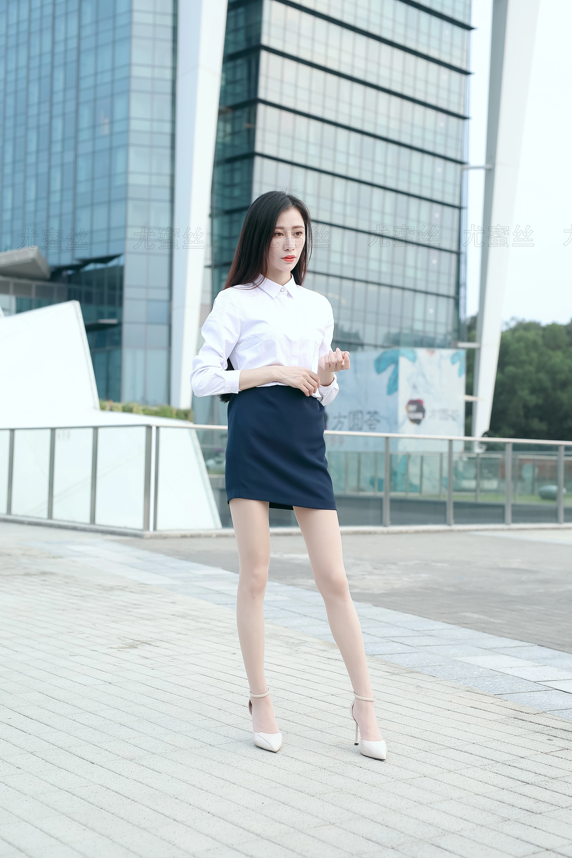 [尤蜜丝]穿搭写真 NO.023 3